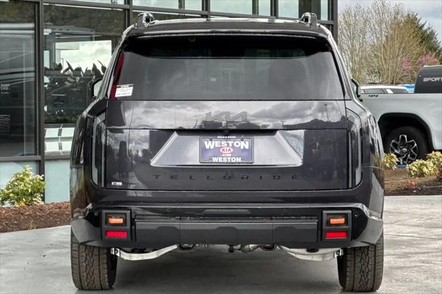 2027 Kia Telluride X-Pro SX-Prestige
