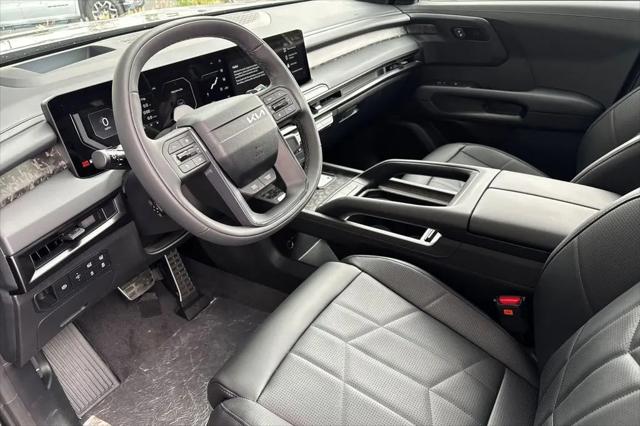 2027 Kia Telluride X-Pro SX-Prestige