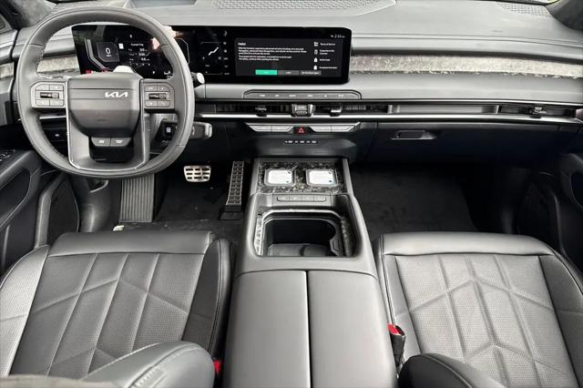 2027 Kia Telluride X-Pro SX-Prestige