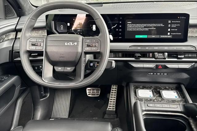 2027 Kia Telluride X-Pro SX-Prestige