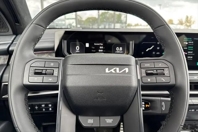 2027 Kia Telluride X-Pro SX-Prestige