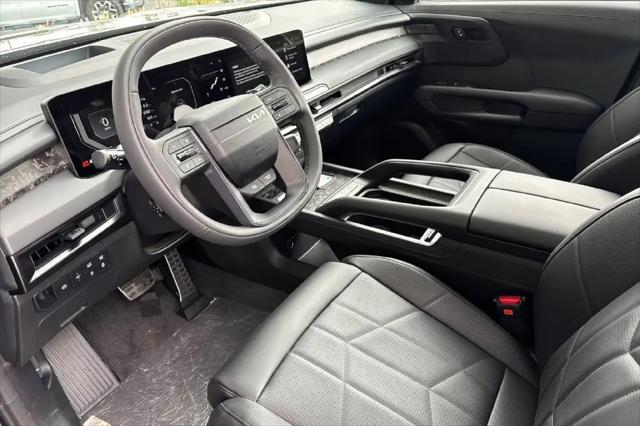 2027 Kia Telluride X-Pro SX-Prestige
