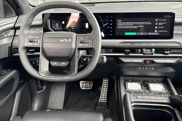 2027 Kia Telluride X-Pro SX-Prestige