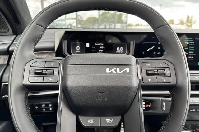2027 Kia Telluride X-Pro SX-Prestige