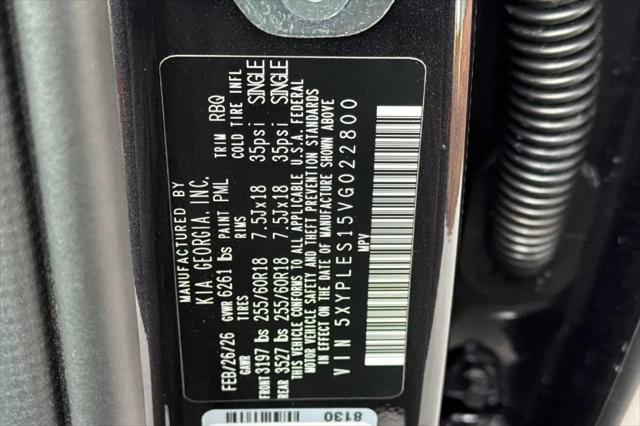 2027 Kia Telluride X-Pro SX-Prestige
