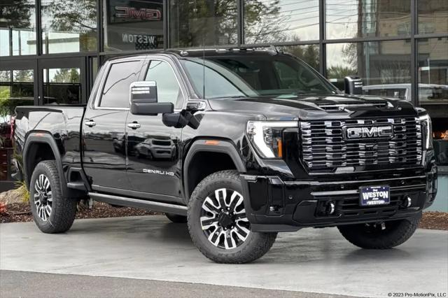 2026 GMC Sierra 3500HD Crew Cab, Long Bed, Denali Ultimate, 4WD for sale in Gresham, OR