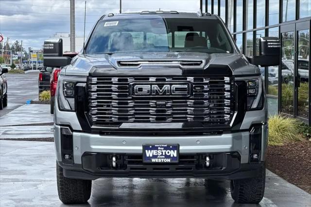 2026 GMC Sierra 3500HD Crew Cab, Long Bed, Denali Ultimate, 4WD