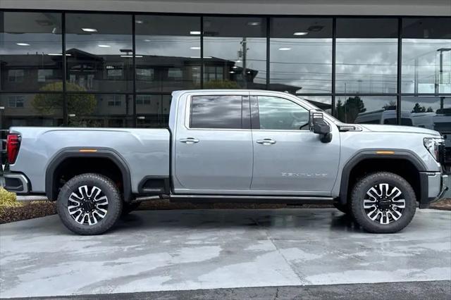 2026 GMC Sierra 3500HD Crew Cab, Long Bed, Denali Ultimate, 4WD