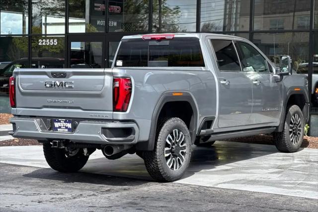 2026 GMC Sierra 3500HD Crew Cab, Long Bed, Denali Ultimate, 4WD