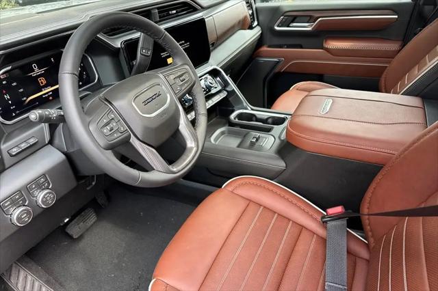 2026 GMC Sierra 3500HD Crew Cab, Long Bed, Denali Ultimate, 4WD