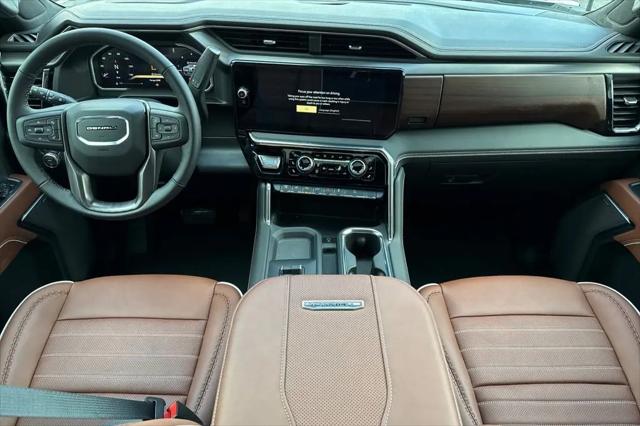 2026 GMC Sierra 3500HD Crew Cab, Long Bed, Denali Ultimate, 4WD