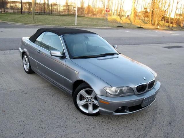 2004 BMW 325Ci 325Ci