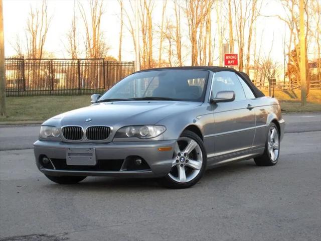 2004 BMW 325Ci 325Ci