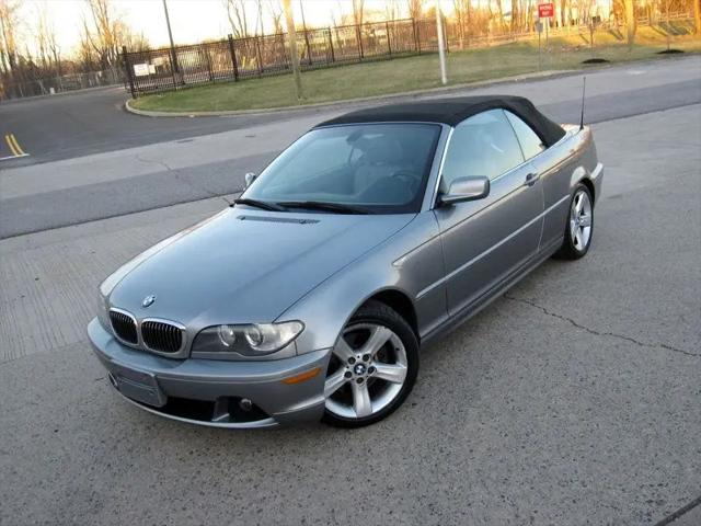 2004 BMW 325Ci 325Ci