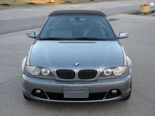 2004 BMW 325Ci 325Ci