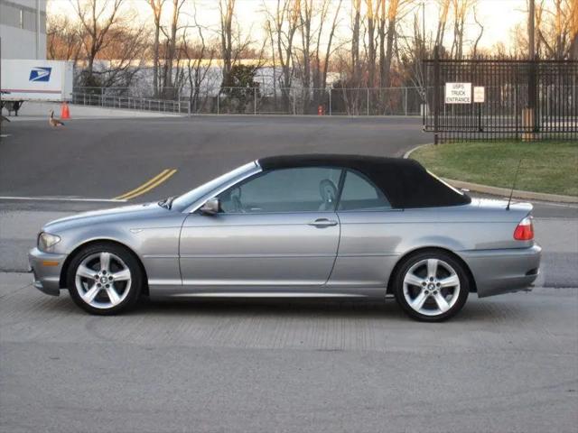 2004 BMW 325Ci 325Ci