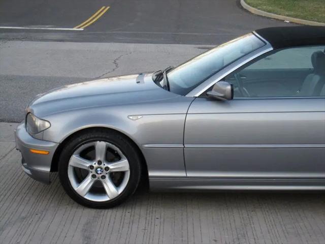 2004 BMW 325Ci 325Ci