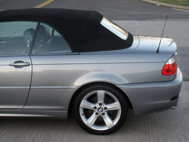 2004 BMW 325Ci 325Ci