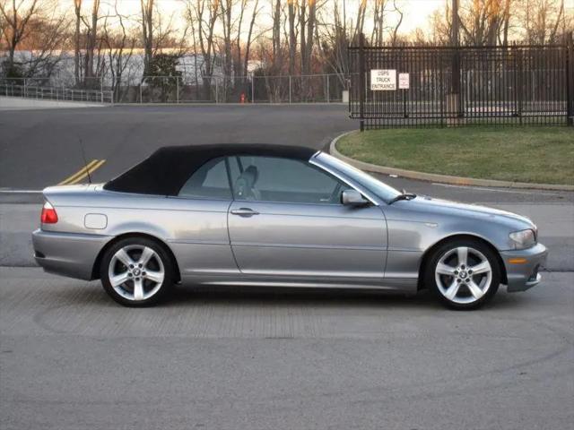 2004 BMW 325Ci 325Ci