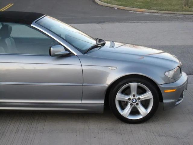 2004 BMW 325Ci 325Ci