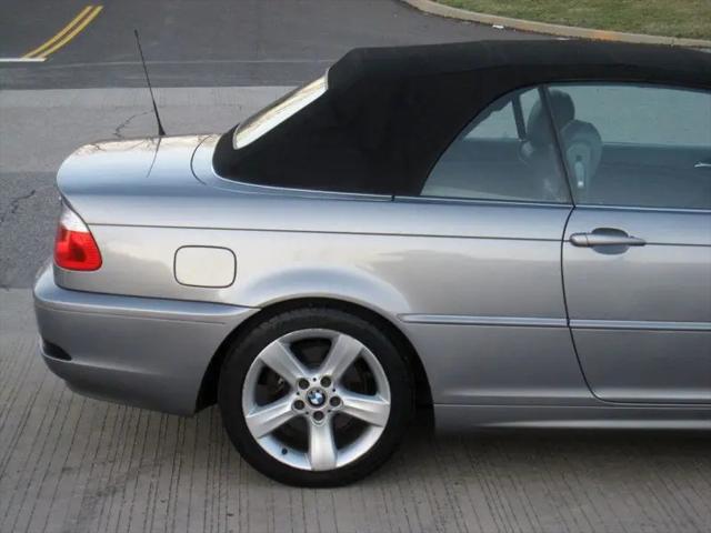 2004 BMW 325Ci 325Ci