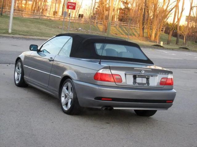 2004 BMW 325Ci 325Ci