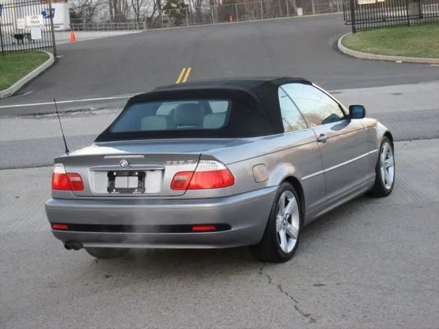 2004 BMW 325Ci 325Ci