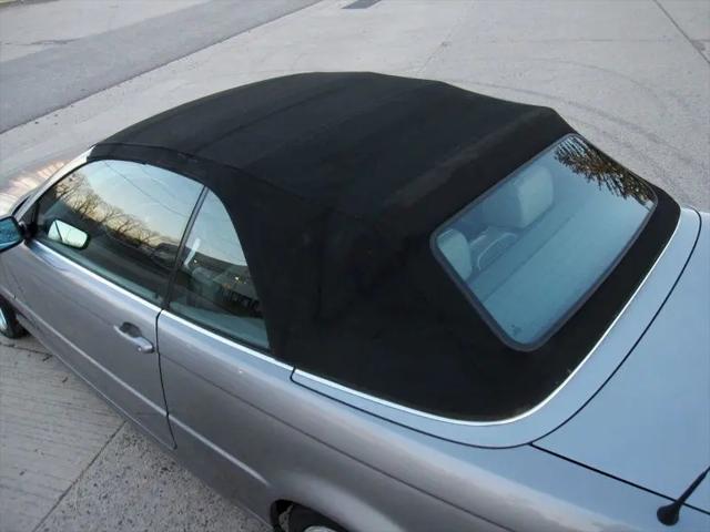 2004 BMW 325Ci 325Ci
