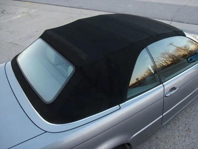 2004 BMW 325Ci 325Ci