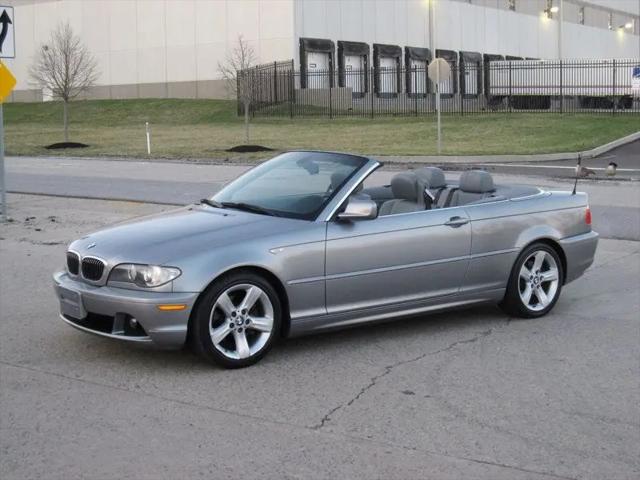 2004 BMW 325Ci 325Ci