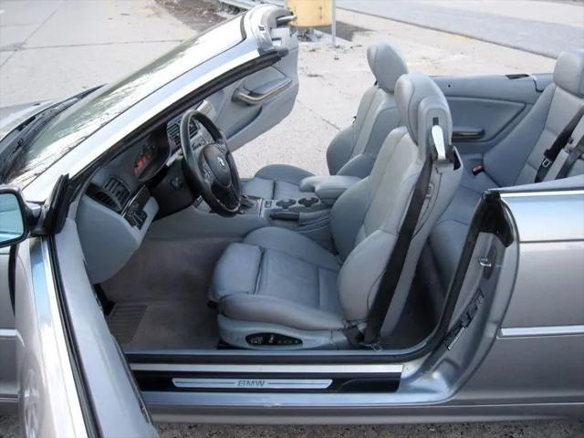 2004 BMW 325Ci 325Ci