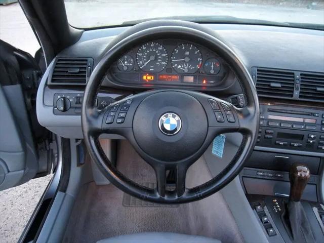 2004 BMW 325Ci 325Ci