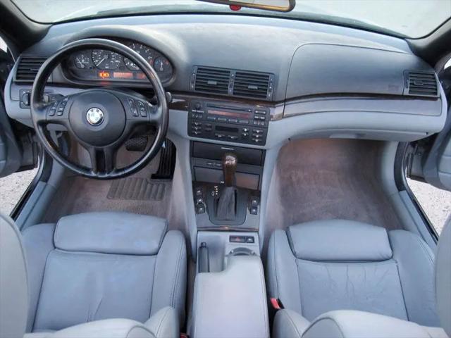 2004 BMW 325Ci 325Ci
