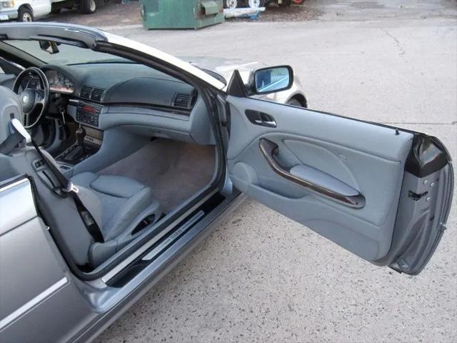 2004 BMW 325Ci 325Ci