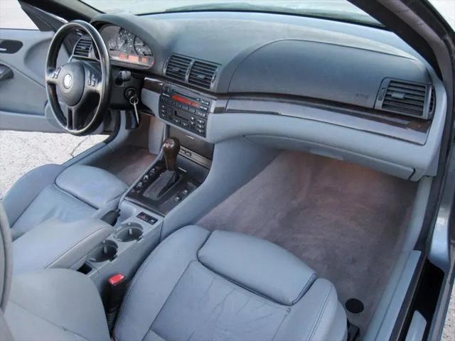 2004 BMW 325Ci 325Ci