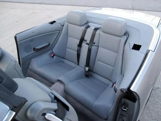 2004 BMW 325Ci 325Ci