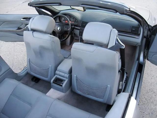 2004 BMW 325Ci 325Ci
