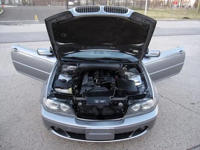 2004 BMW 325Ci 325Ci
