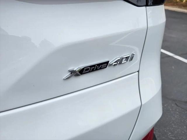 2026 BMW X5 xDrive40i