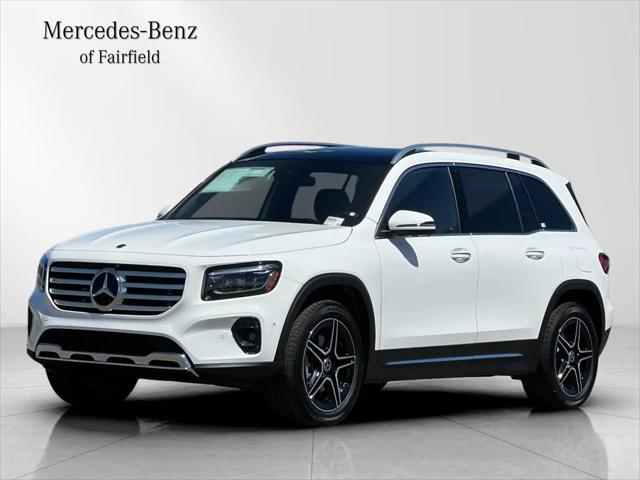2026 Mercedes-Benz GLB 4MATIC for sale in Fairfield, CA