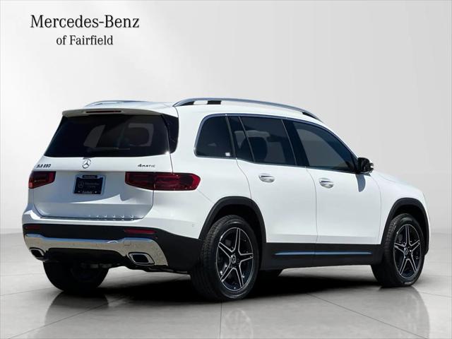 2026 Mercedes-Benz GLB 4MATIC