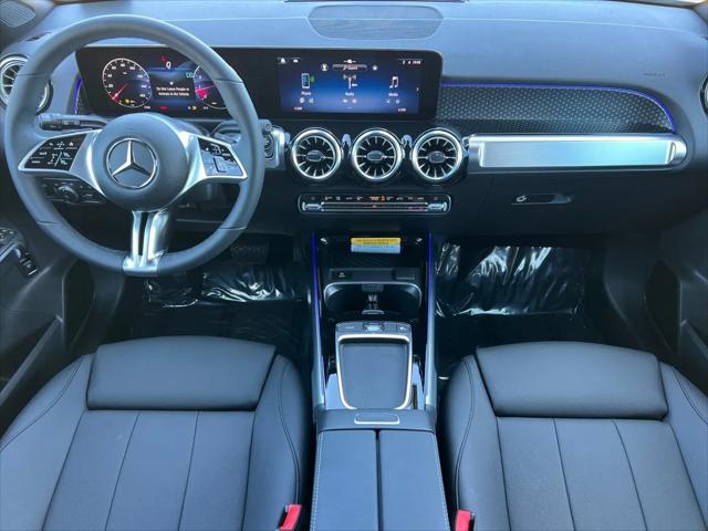 2026 Mercedes-Benz GLB 4MATIC