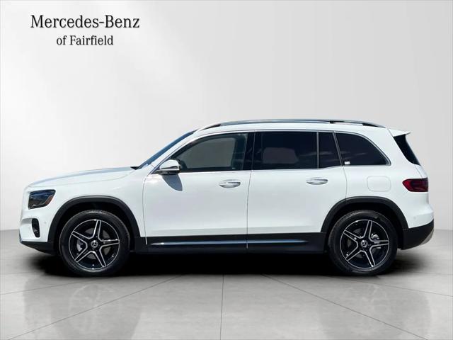2026 Mercedes-Benz GLB 4MATIC