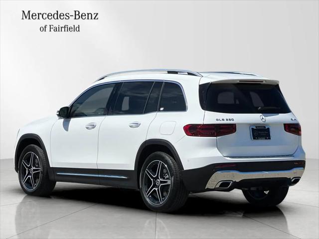 2026 Mercedes-Benz GLB 4MATIC