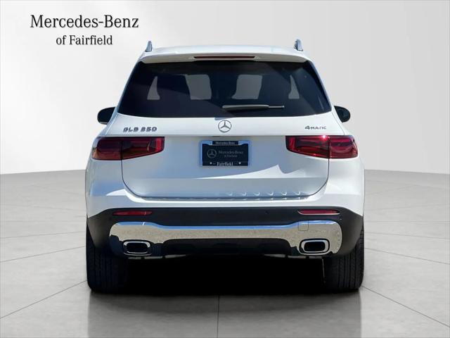 2026 Mercedes-Benz GLB 4MATIC