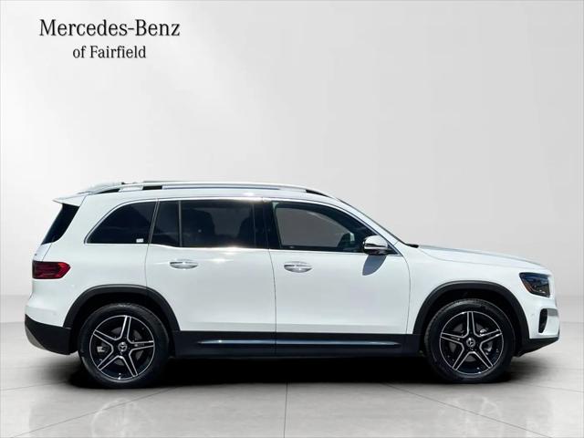 2026 Mercedes-Benz GLB 4MATIC