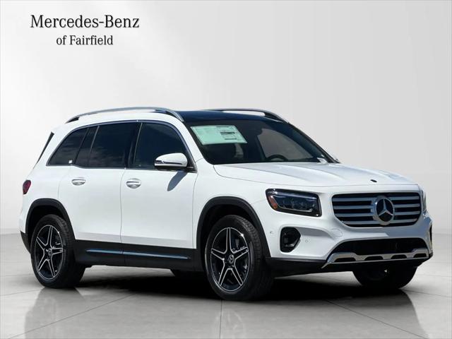 2026 Mercedes-Benz GLB 4MATIC