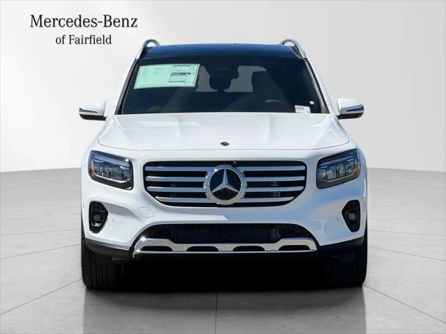 2026 Mercedes-Benz GLB 4MATIC