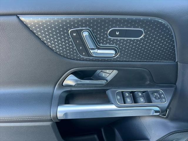 2026 Mercedes-Benz GLB 4MATIC