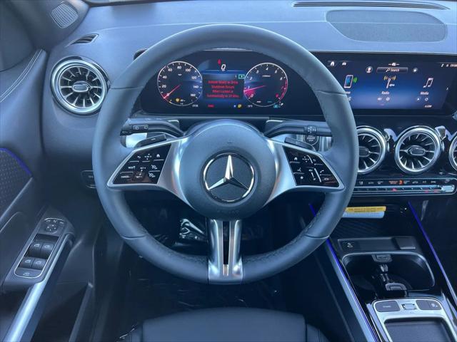 2026 Mercedes-Benz GLB 4MATIC
